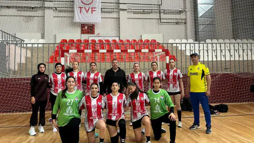 Maraşgücüspor Kadın Hentbol Takımı Play-Off’u Tamamladı