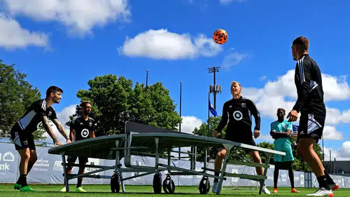 Kahramanmaraş'ta "Teqball ile Hareketli Bir Toplum" Projesi Uygulamaya Başlıyor!