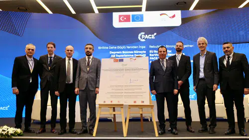 Kahramanmaraş’ta gençler için dev proje başlatıldı