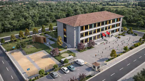 Nurhak’ta Yeni İlkokul İçin İhale Süreci Başlıyor