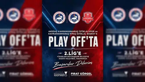 Kahramanmaraş Spor Dünyasında Gurur ve Heyecan Bir Arada