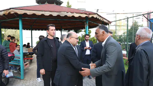 Milletvekili Şahin’den Başsağlığı Mesajı