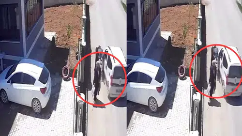 Elbistan’da Feci Kaza: Kadın Duvara Savruldu