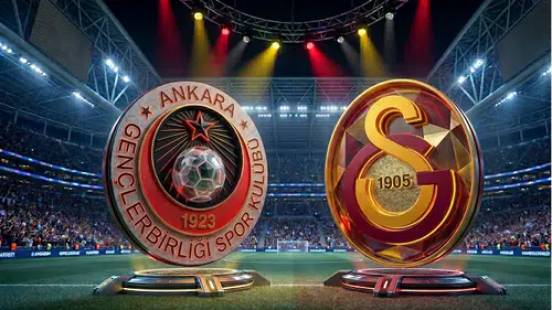 Gençlerbirliği Galatasaray İlk 11’ler Belli Oldu