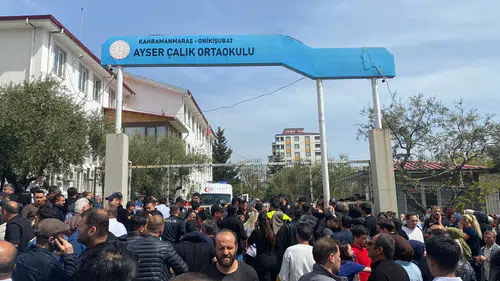 Okulda Saldırıya Karşılık Valilik Açıklama Yaptı