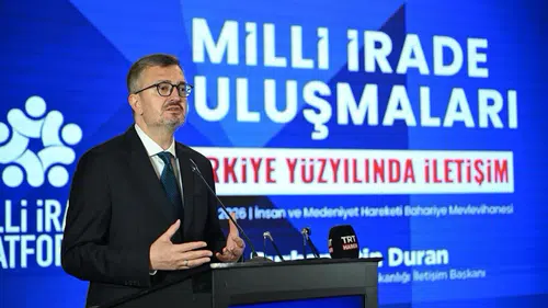 Türkiye Yüzyılı’nda İletişim: Yeni Medya Düzeni Kuruluyor