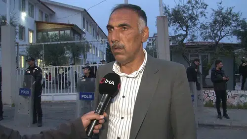 Mahalle Muhtarı Saldırı Sonrasını Anlattı! İlk Giden Kişilerden Birisi