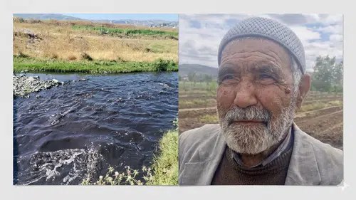 Alzheimer hastası 81 yaşındaki adamın cesedi bulundu