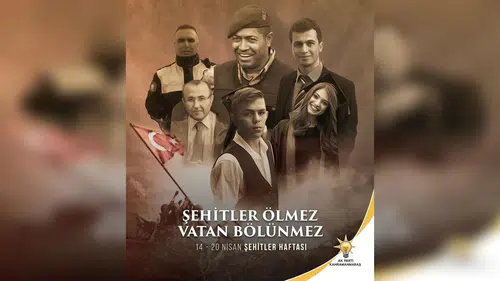 Başkan Gül’den Şehitler Haftası’na Anlamlı Mesaj