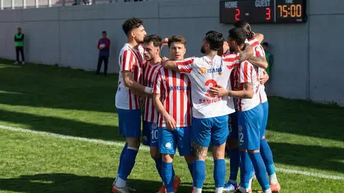 İstiklalspor Deplasmanda Hata Yapmadı: Somaspor’u Devirdi