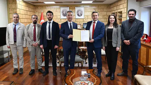 KSÜ Arkeoloji Bölümü, FEDEK Tarafından Akredite Edildi!