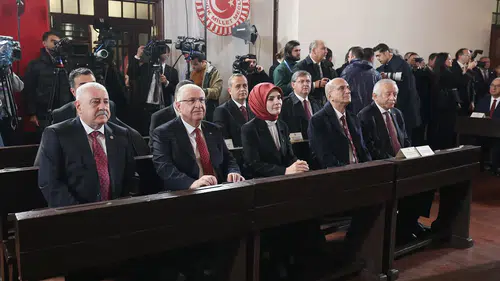 TBMM’nin 106. Yılı ve 23 Nisan Töreni Ankara’da