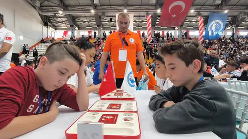 Kahramanmaraş’ta Zekâ Turnuvası Heyecanı Başlıyor