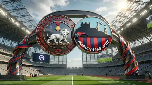 İstiklalspor Play-Off Yolunda: Rakip Mardin 1969 Spor
