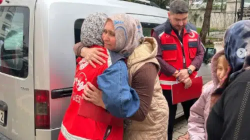 Psikososyal Destek Ziyaretleri Mahallelerde Devam Ediyor