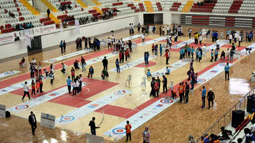 Kahramanmaraş'ta Gelişmekte Olan Spor Dalları Müsabakaları Başlıyor!