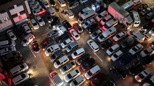 Dev Operasyonlarda Yüzlerce Şüpheli Yakalandı