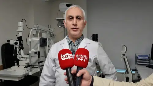 Sular Akademi’de Doç. Dr. Lokman Arslan Göreve Başladı