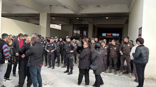 Kahramanmaraş'ta Saldırı Sonrası Acı Bekleyiş Devam Ediyor