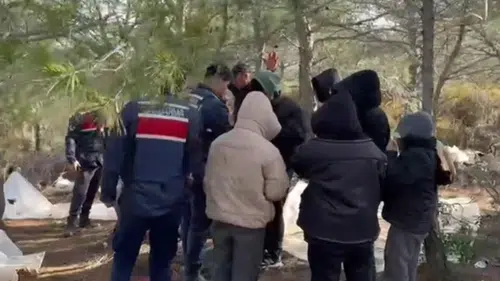 24 İlde Kaçak Göçmenlere Yönelik Büyük Operasyon Gerçekleştirildi!