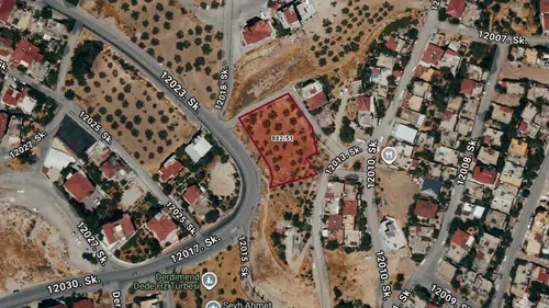 Dulkadiroğlu'nda 2.300 metrekarelik bağ yatırımı için açık artırma süreci başlıyor