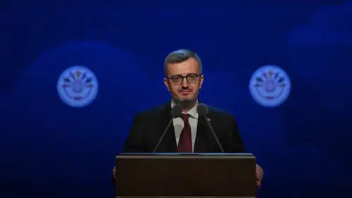 İletişim Başkanı Duran’dan Dünyaya Barış Mesajı