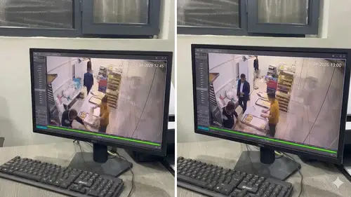 Kahramanmaraş'ta Düğünde Silahlı Kavga