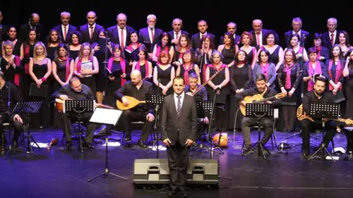 Kahramanmaraş’ın Gururu “Maarif Orkestra ve Koro Topluluğu” Sahneye Çıkıyor