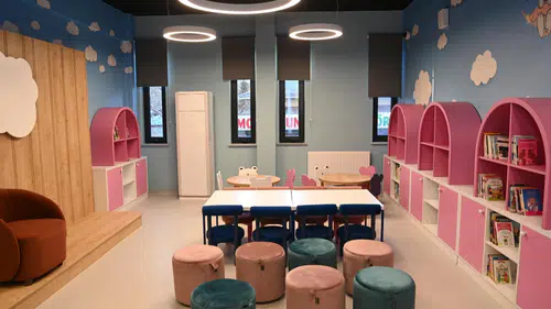 Andırın'da Kültür ve Eğitimde Atılım: Yeni Halk Kütüphanesi Hizmete Girdi