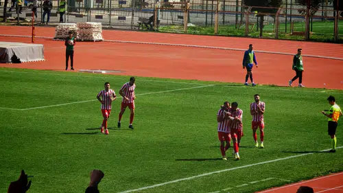 İstiklalspor Play-Off Yolunda Fırtına Gibi: 4-0