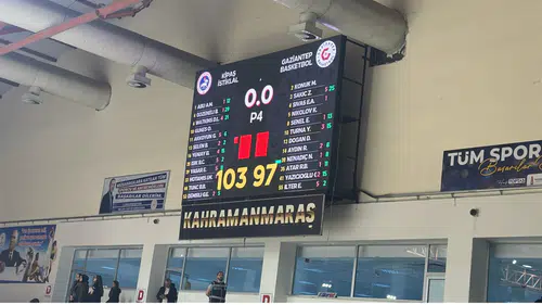 Kipaş İstiklal Spor’dan Nefes Kesen Maçta Büyük Zafer