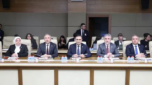 TBMM Araştırma Komisyonu Kahramanmaraş’taki Olayları Ele Aldı