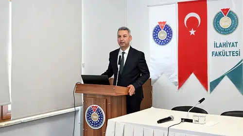 KSÜ İlahiyat Fakültesinde Akademik Süreçler Masaya Yatırıldı