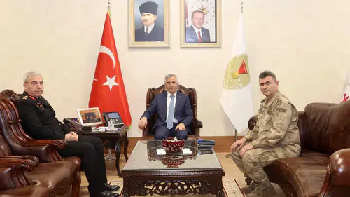 Vali Ünlüer’den Kritik Güvenlik Zirvesi