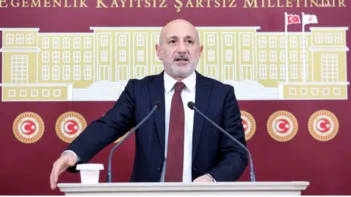 Milletvekili Öztunç Okul Saldırısını TBMM Gündemine Taşıdı