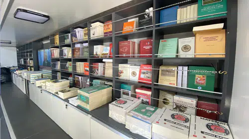 Tarihi Sevdirmek İçin Yola Çıktılar: O Tır Herkesi Şaşırttı