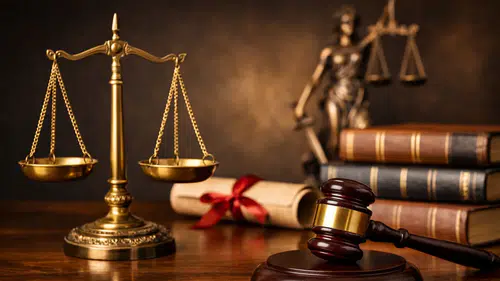 Adaletin Temsilcilerine Anlamlı Kutlama