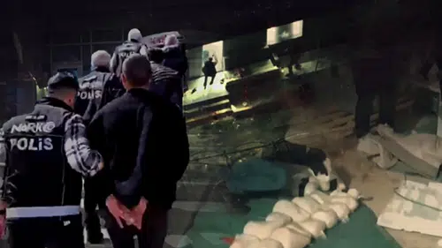 Türkiye Genelinde 69 İlde Geniş Kapsamlı Operasyon