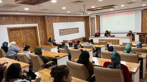 Türkoğlu’nda Kamu Personeline Eğitim Programı Düzenlendi