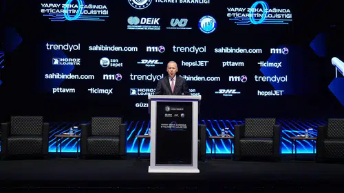 E-Ticaret Ve Lojistik Zirvesinde Kritik Mesajlar Verildi