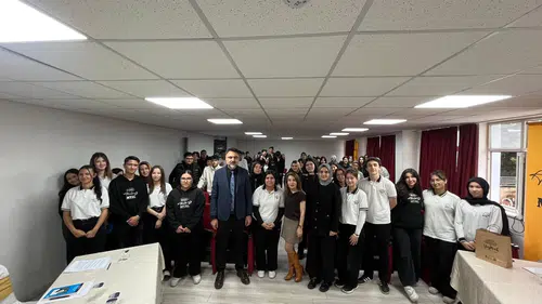 Kahramanmaraş’ta “Protokol Okumaları” Söyleşisi Yapıldı