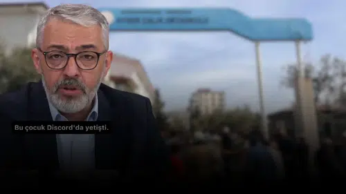 Gazeteci Şentürk: "Bu K*til Çocuklar Neden ve Nasıl Örgütleniyorlar?"