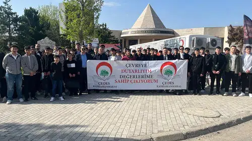 Arsuz ÇEDES Gençlik Kampı Tamamlandı