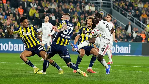 Fenerbahçe'ye Rize Darbesi : 2 - 2