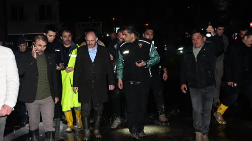 Osmaniye'de Şiddetli Yağış Felaketi: İki Can Kaybı!