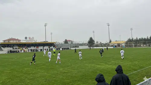 Kahramanmaraşspor Deplasmanda Yıkıldı: Küme Düştü