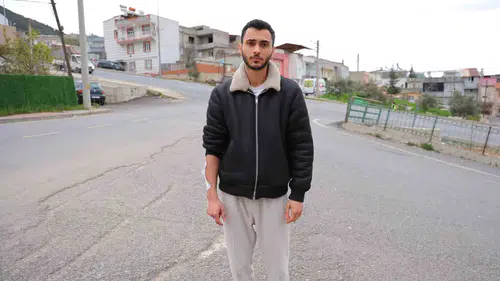 Otomobilin çarptığı motosiklet sürücüsü yaralandı, şikayet süreci başladı!