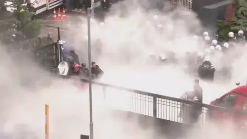TMMOB'den CHP'ye Müdahale Üzerine Sert Açıklama!