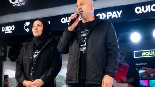 Andırın Dev Motofest Festivali İle Adından Söz Ettirdi