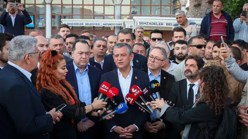 Özgür Özel'den Erken Seçim ve Kurultay Vurgusu!